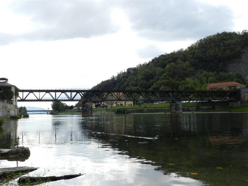 ''tra ponti e natura'' - Lecco
