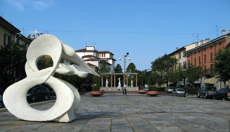 ''Arte in piazza'' - Cassano d'Adda