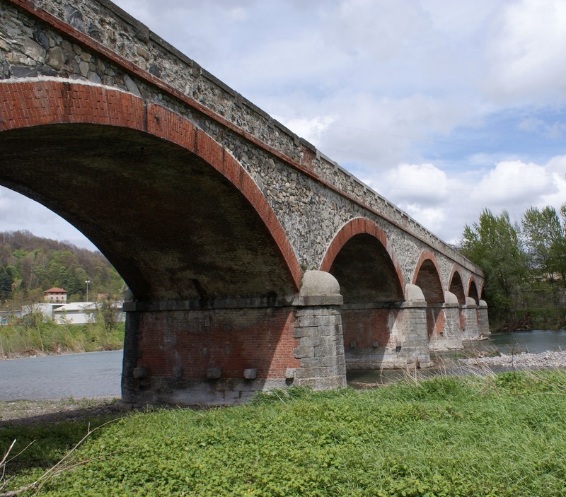''Sotto il ponte di Busalla…'' - Busalla