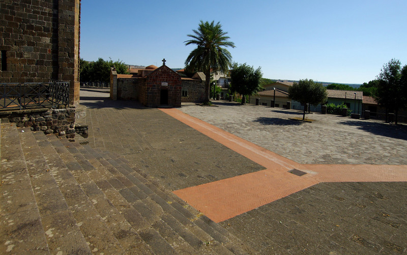 ''La chiesetta storica'' - Bonarcado