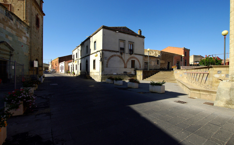 ''Scale'' - San Vero Milis