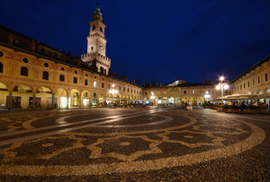 Piazza Ducale