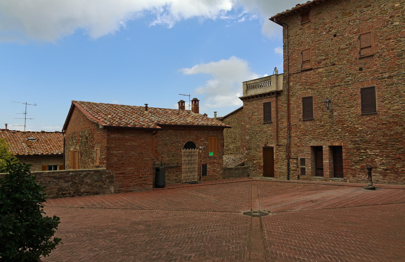 ''Rosso Mattone #1'' - Panicale