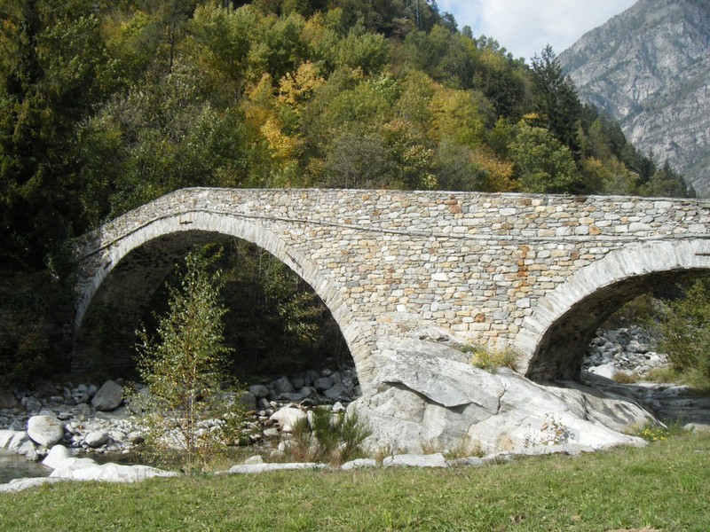 ''Ponticello'' - Gressoney-Saint-Jean