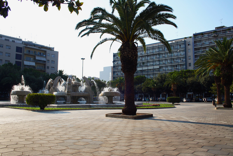 ''Piazza Mazzini'' - Lecce