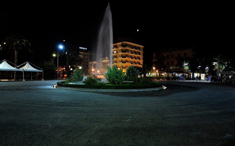 ''Piazza del vecchio sindaco'' - San Benedetto del Tronto