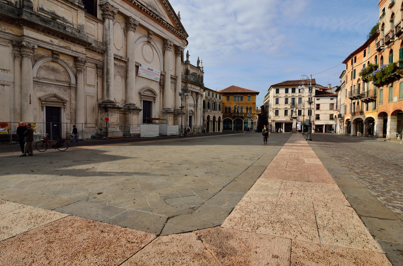 ''Piazza Libertà #2'' - Bassano del Grappa