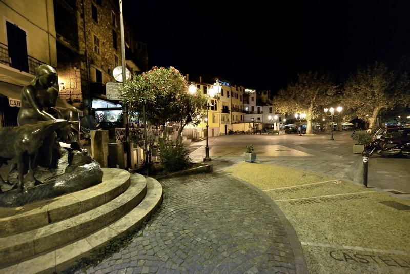 ''Scende la Notte a Dolceacqua'' - Dolceacqua
