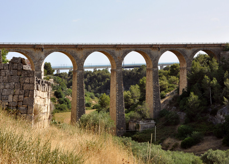 ''risalendo dalla gravina'' - Palagianello
