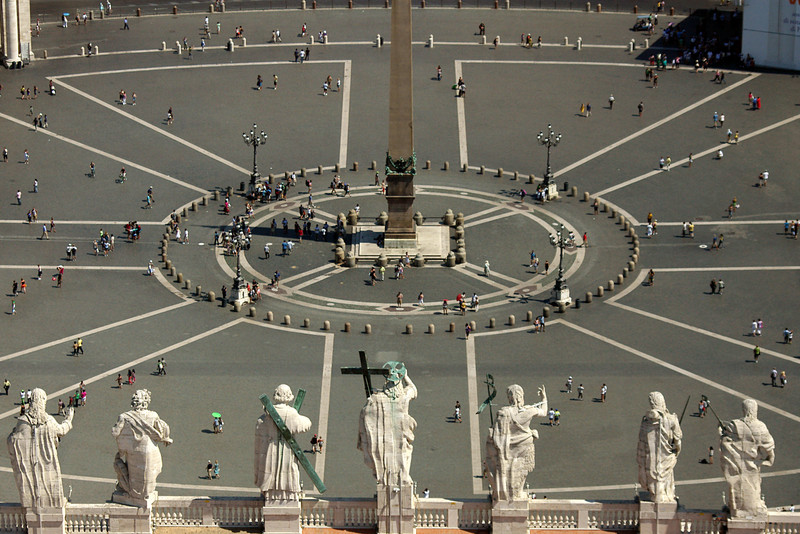 ''Osservati dall’alto'' - Roma