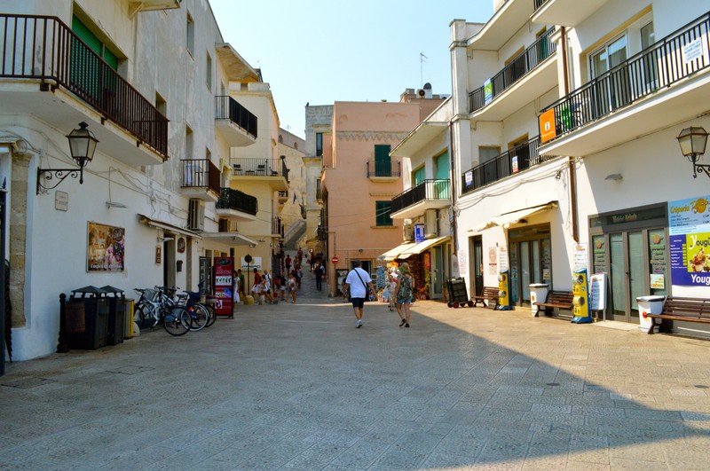 ''Verso il Duomo'' - Otranto