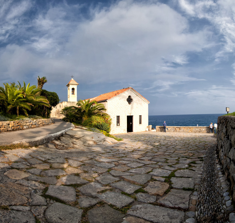 ''Piazzetta S.Ampelio'' - Bordighera
