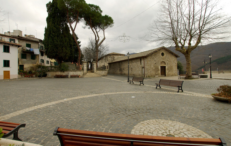 ''Appena arrivi'' - Affile