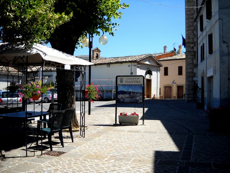 ''Chissà dove siamo?!'' - Fiastra