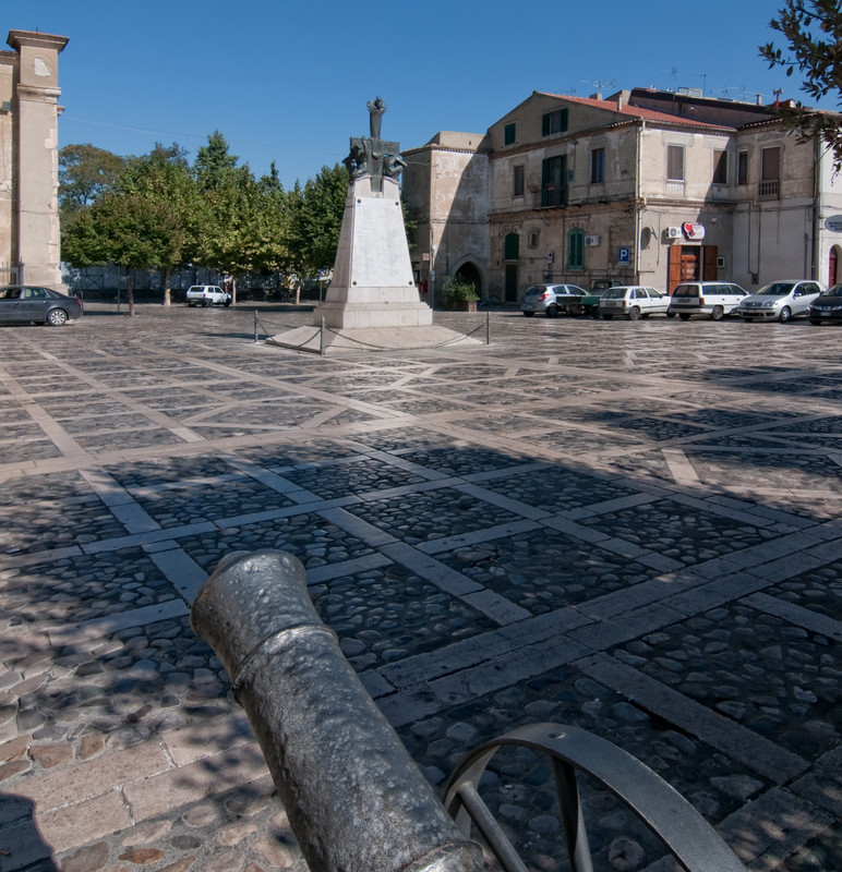 ''Cannoni in piazza'' - Tricarico