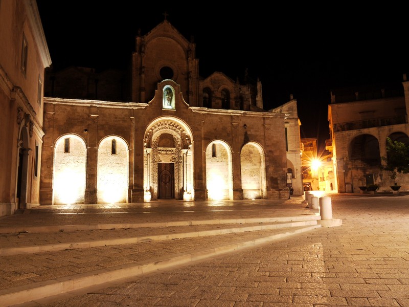 ''Grazie all’indicazione…'' - Matera