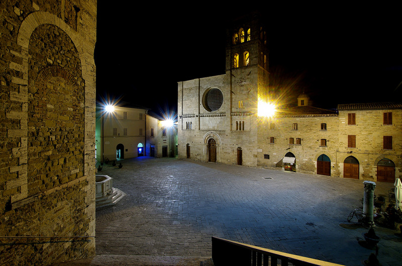 ''Luce negli occhi'' - Bevagna