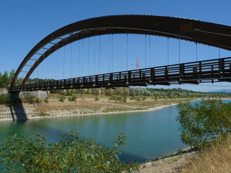 ''Passerella'' - Barberino di Mugello