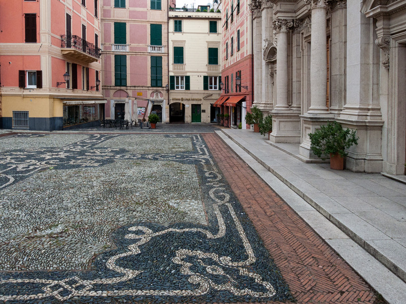 ''Come un tappeto'' - Varazze