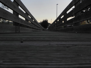 ponte pedonale