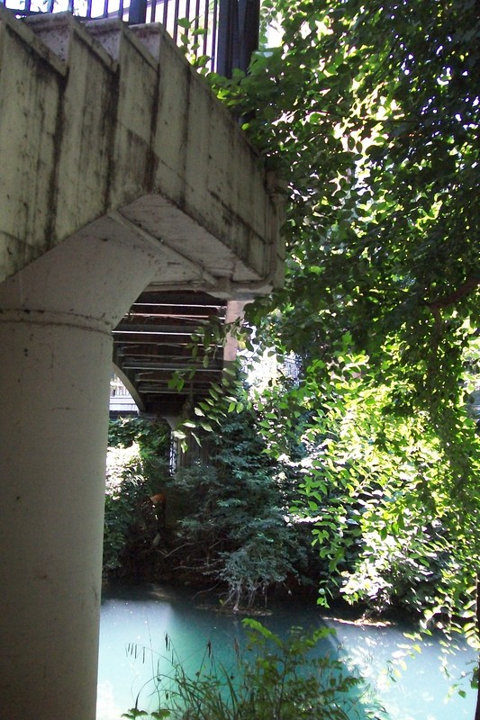 ''Passerella delle prigioni – Sacile (PN)'' - Sacile