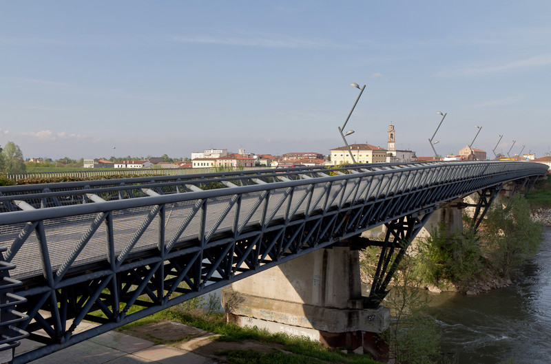 ''Serpente di ferro'' - Legnago