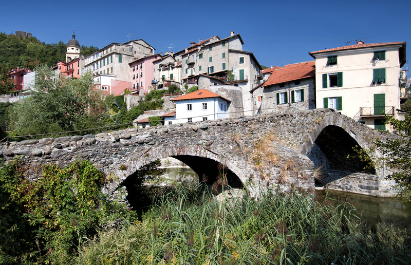 ''Ponte antico di Voltaggio'' - Voltaggio