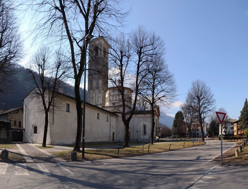 ''Piazza dell’Assunta a Morbegno'' - Morbegno