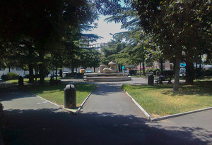 Piazza Della Libertà