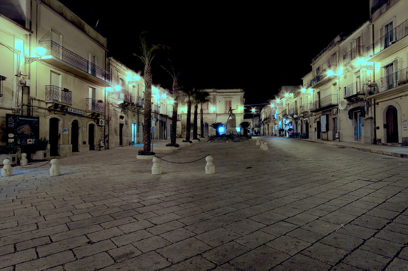 ''“Qui si magnifica il porco” ………..'' - Chiaramonte Gulfi