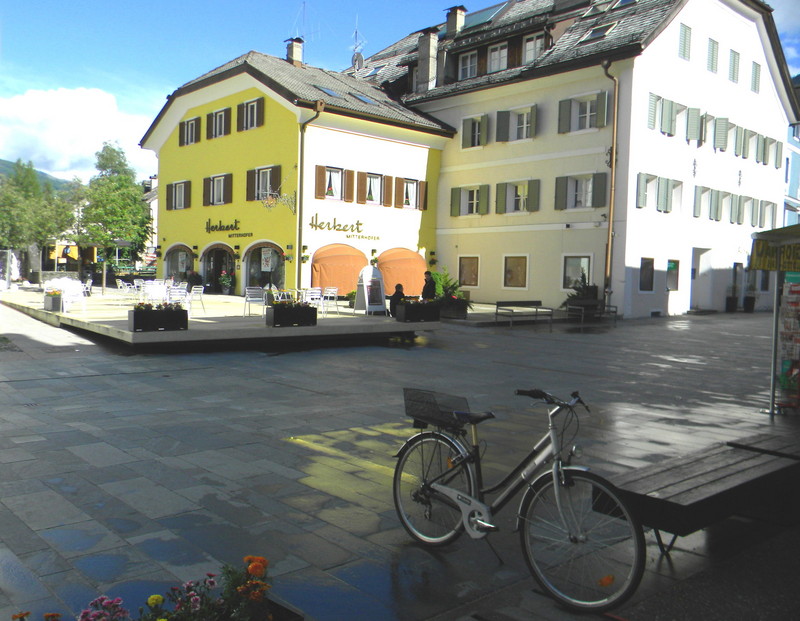 ''LA  BICI'' - San Candido
