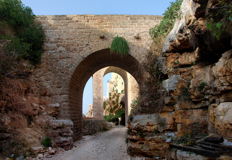 ''Giu’ nella Lama Monachile'' - Polignano a Mare