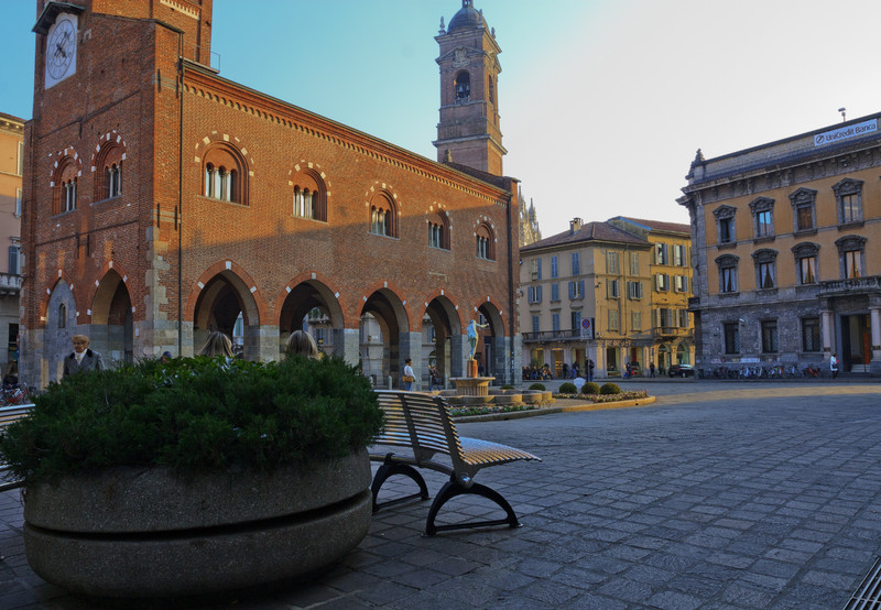 ''Gironzolando con Dò'' - Monza