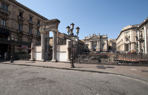 Piazza Stesicoro