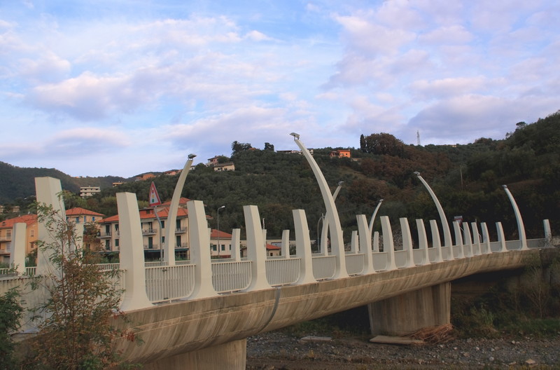 ''Ultimo giorno di secca.'' - Casarza Ligure