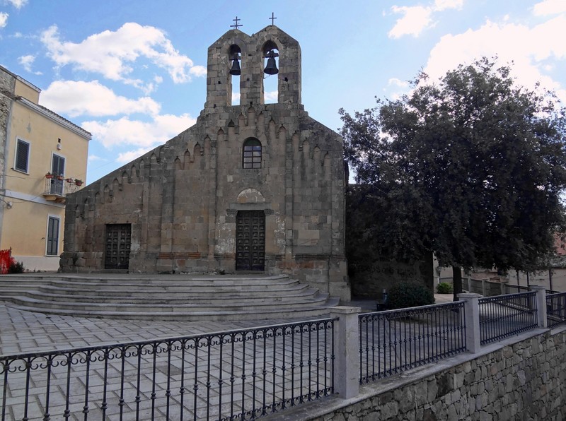 ''Testimonianza di fede antica'' - Villamar