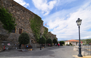 Gara di pittura in Piazza Castello