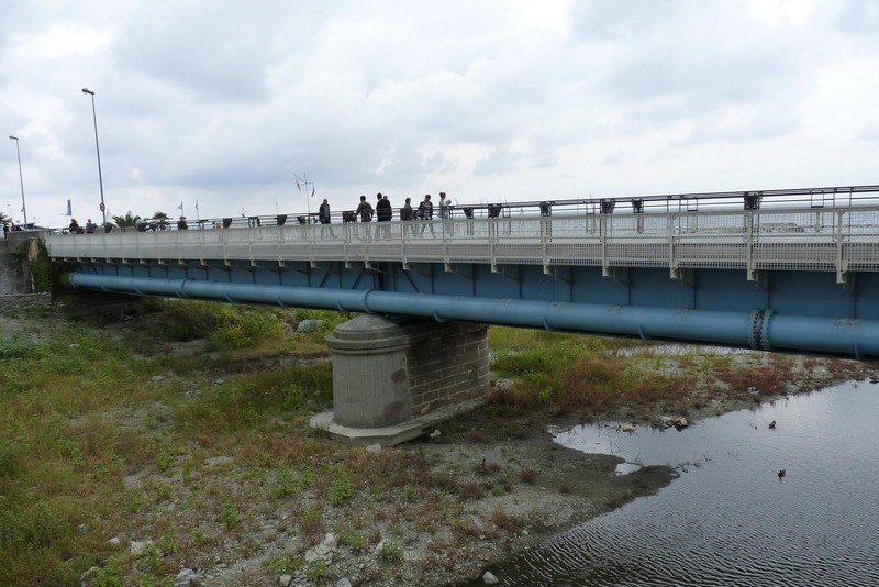 ''ponte celeste'' - Albisola Superiore