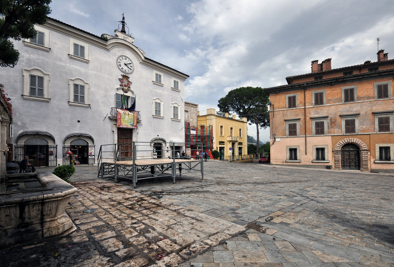 ''mi ci ha portata fabio maracci'' - San Gemini