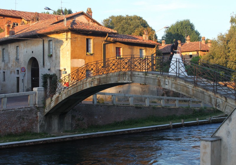 ''Romantisch'' - Robecco sul Naviglio