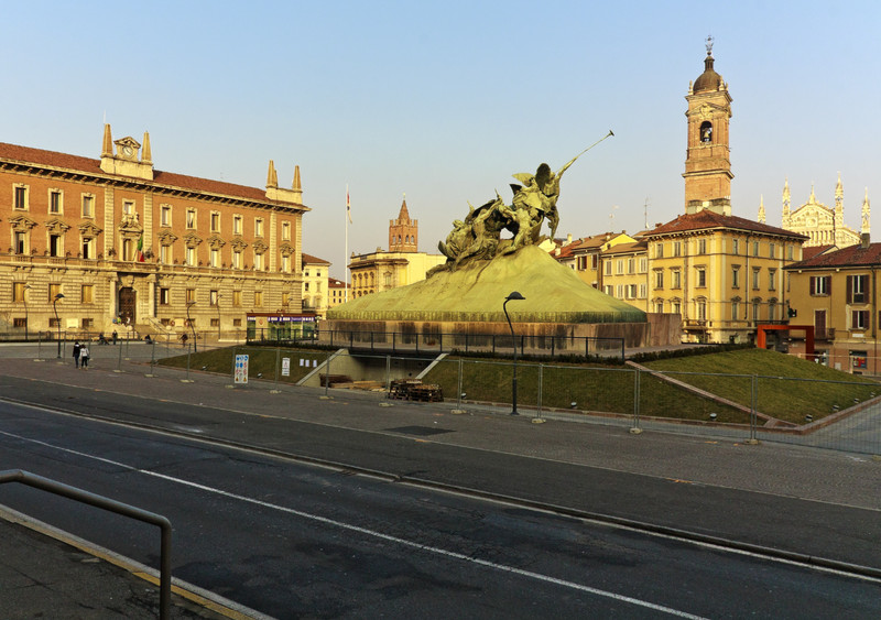''Ultimi scatti con Dò'' - Monza