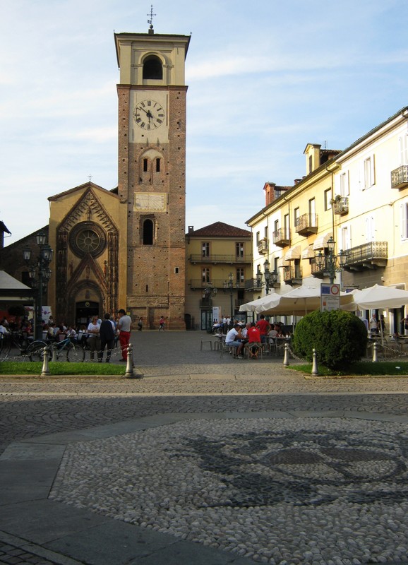 ''Stemma bugnato'' - Chivasso