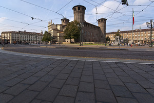 Il Castello finito nella rete