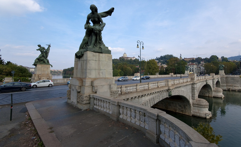 ''Ponte Umberto I'' - Torino