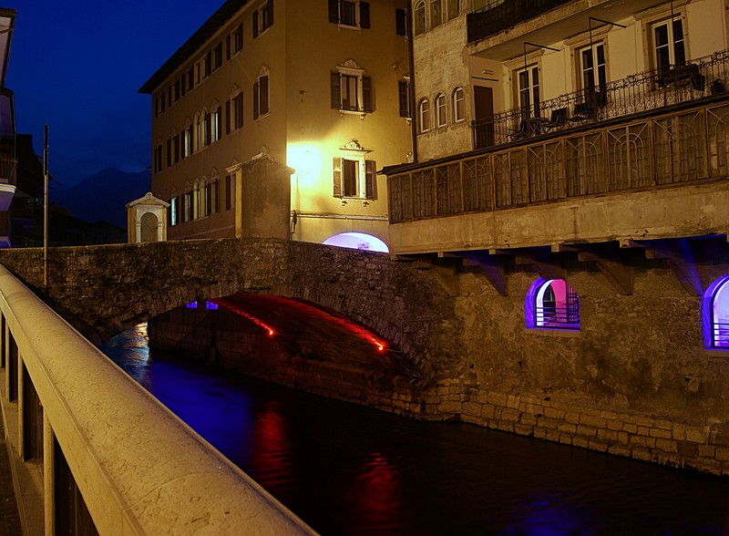 ''Colori al tramonto'' - Borgo Valsugana