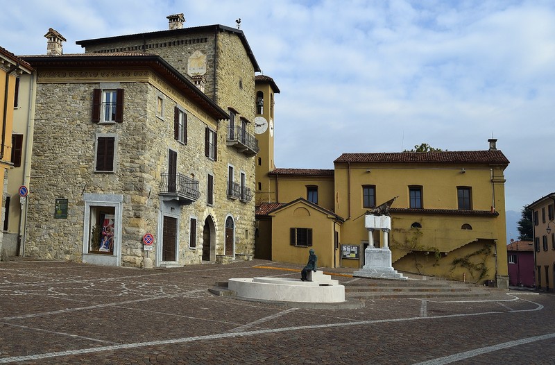 ''Il paese del traghetto'' - Imbersago