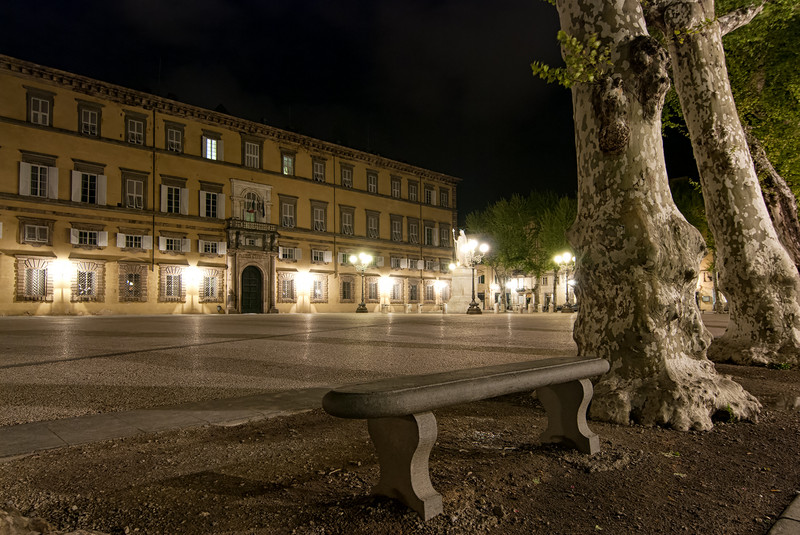 ''Solitudine'' - Lucca