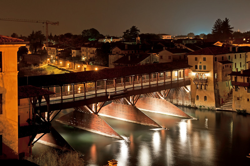 ''Il Ponte Vecchio di Bassano'' - Bassano del Grappa