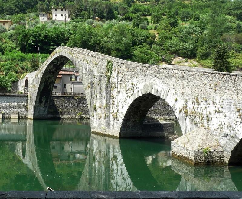 ''L’ultima! Del Borgo…..'' - Borgo a Mozzano