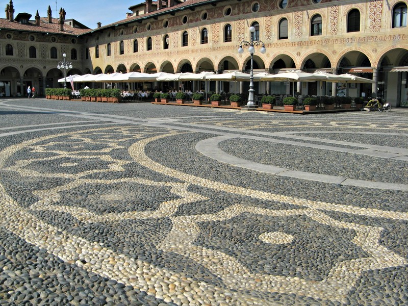 ''Una girandola di stelle…'' - Vigevano